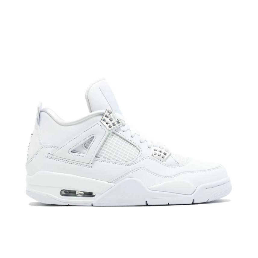 Jordan 4 2025 pure money uk