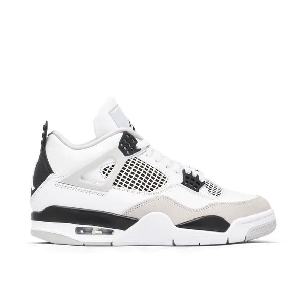 Air Jordan 4 Military Black · THE LIMITED CLUB