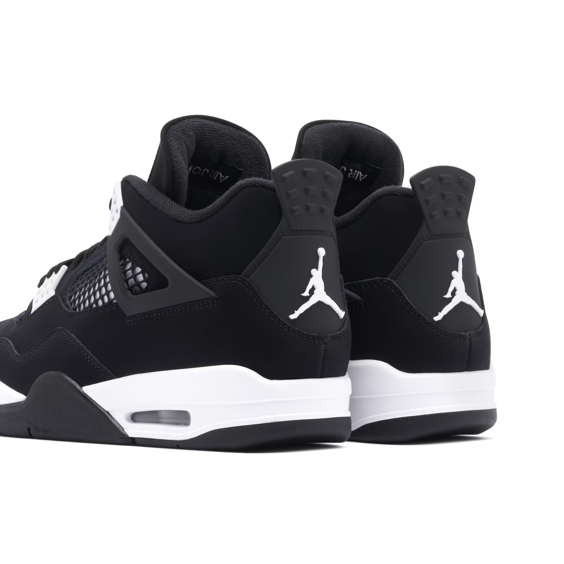 AIR JORDAN 4 WHITE THUNDER RETRO