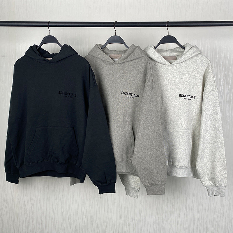 FOG x Essentials Tracksuit (SS22) - Black (Fast Delivery)