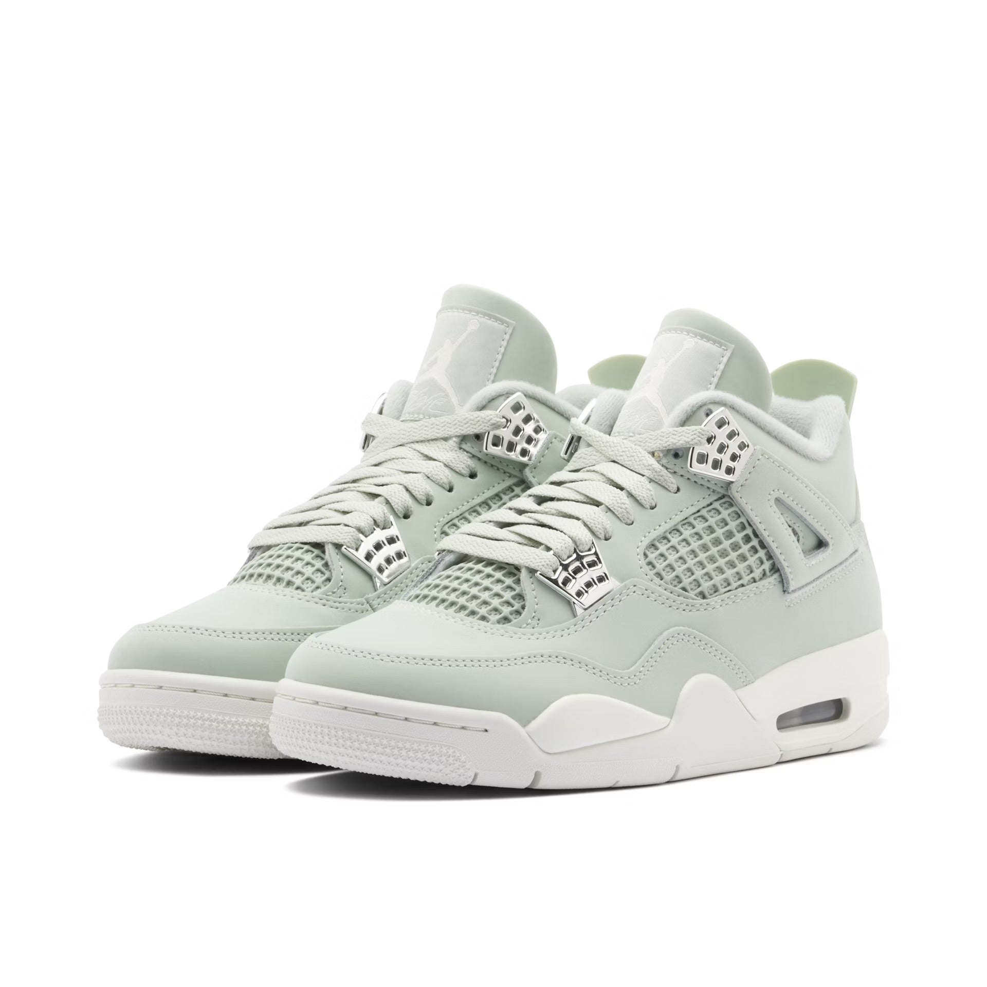 AIR JORDAN 4 RETRO SEAFOAM SAIL