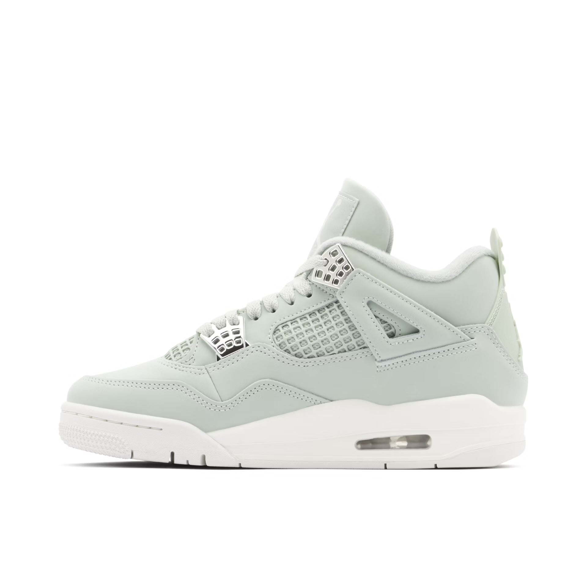 AIR JORDAN 4 RETRO SEAFOAM SAIL