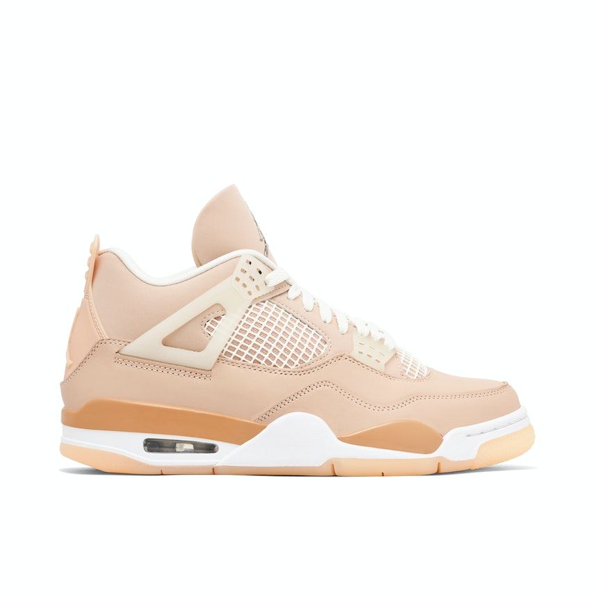 AIR JORDAN 4 RETRO SHIMMER WOMENS