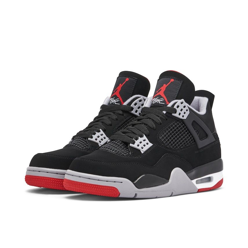 AIR JORDAN 4 OG BRED 2019