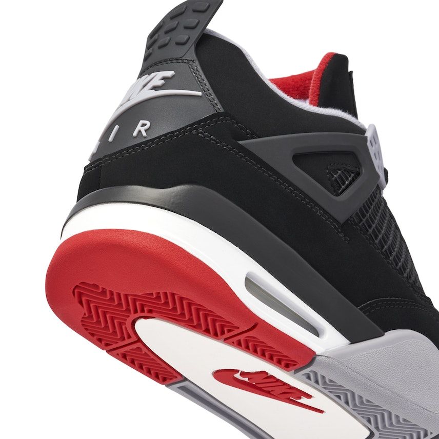 AIR JORDAN 4 OG BRED 2019