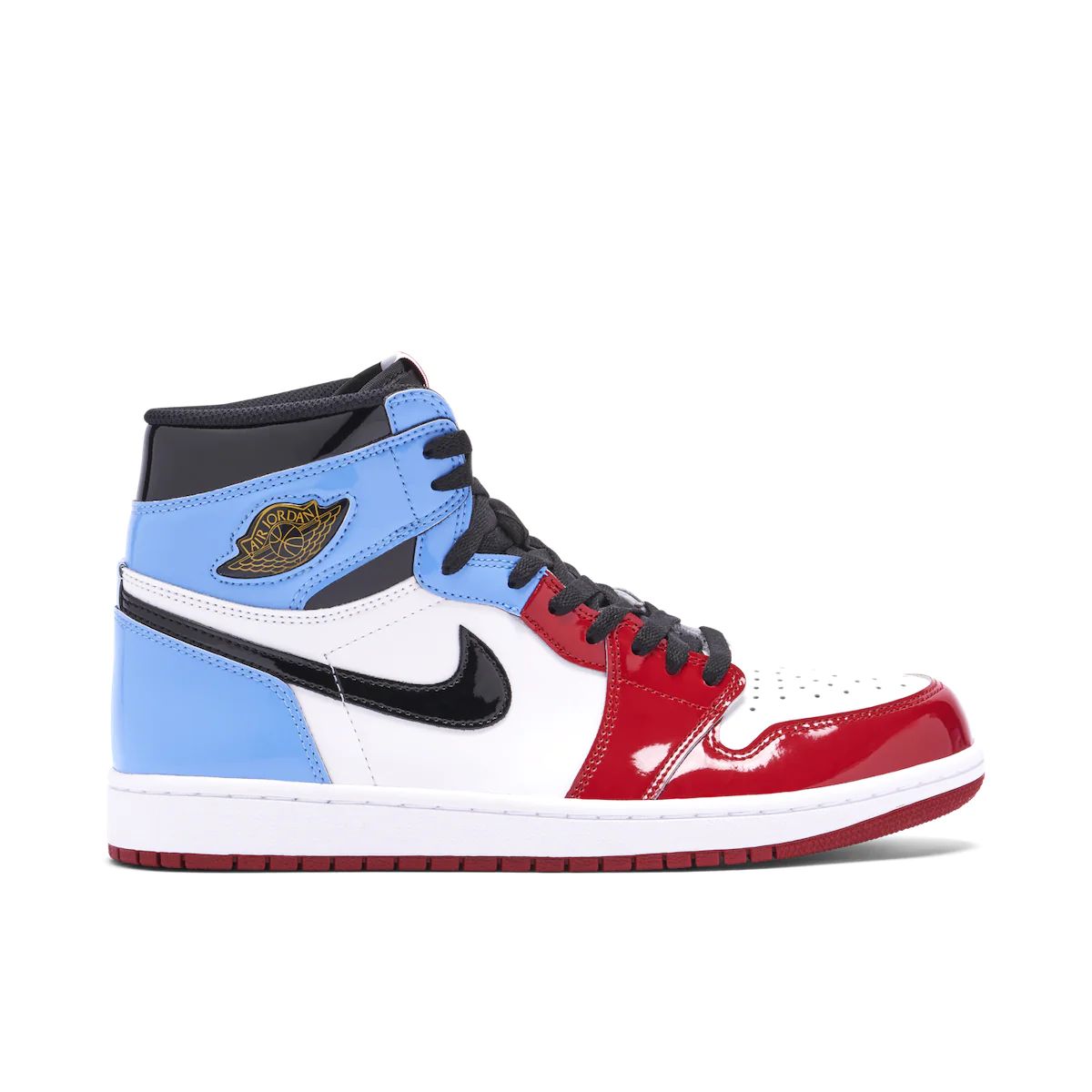 J1 Retro High Fearless UNC Chicago