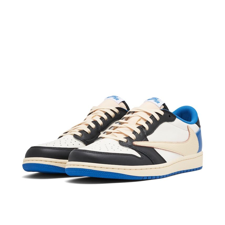 AIR JORDAN 1 LOW x TRAVIS SCOTT 'FRAGMENT'