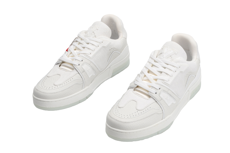 LV Trainer All White