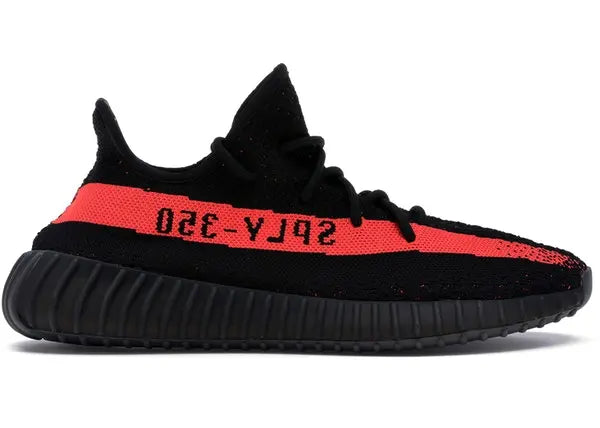 Yzy Boost V2 RED STRIPE